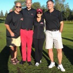 Big charity golf events